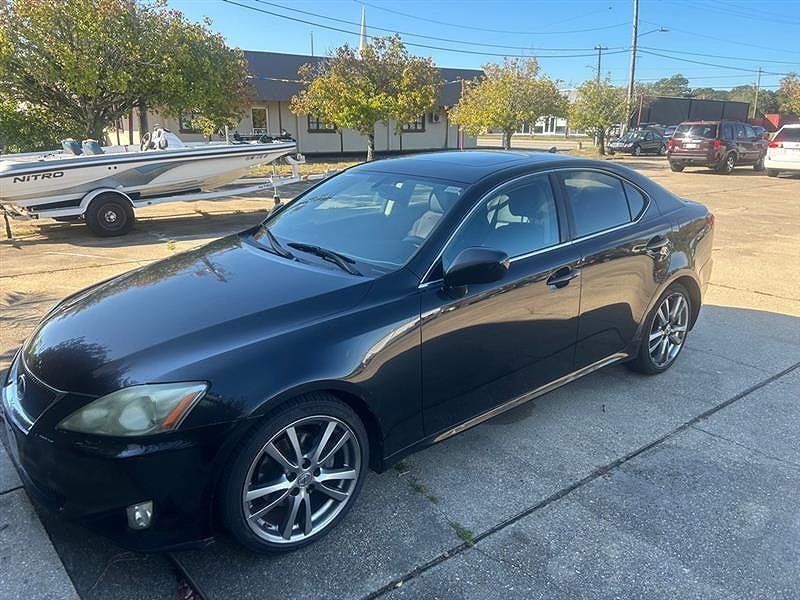 2008 LEXUS IS