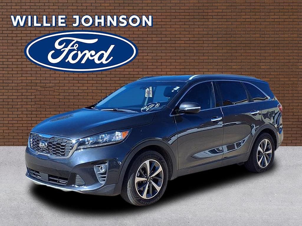 2019 KIA Sorento