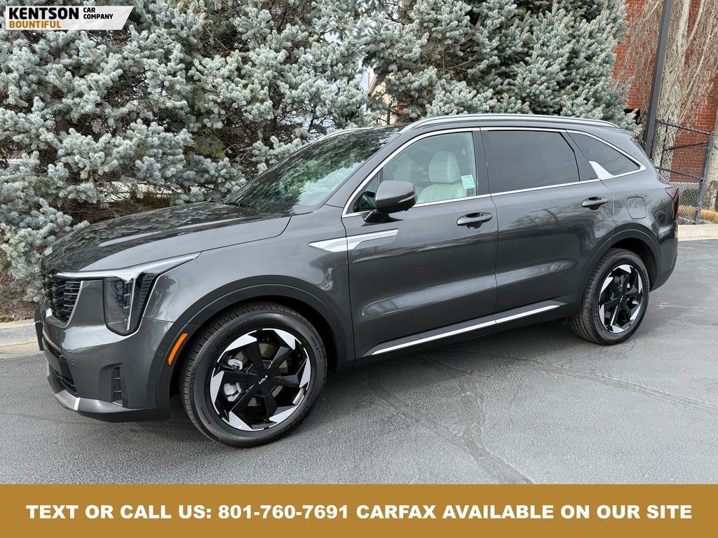 2025 KIA Sorento