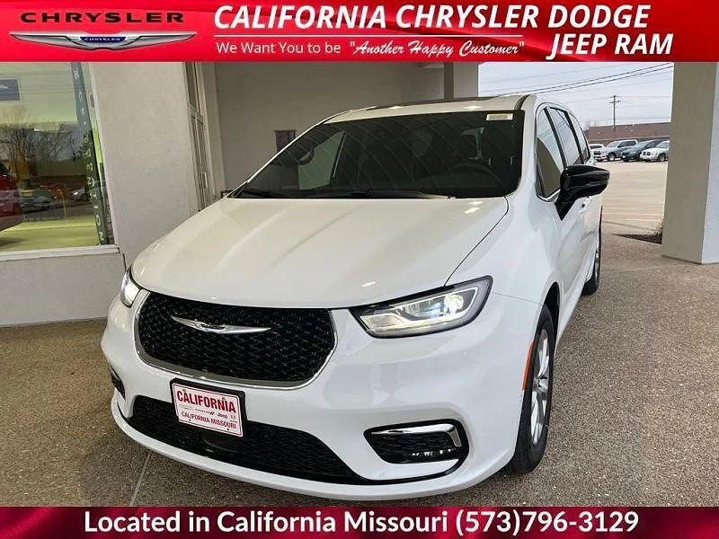 2026 CHRYSLER Pacifica