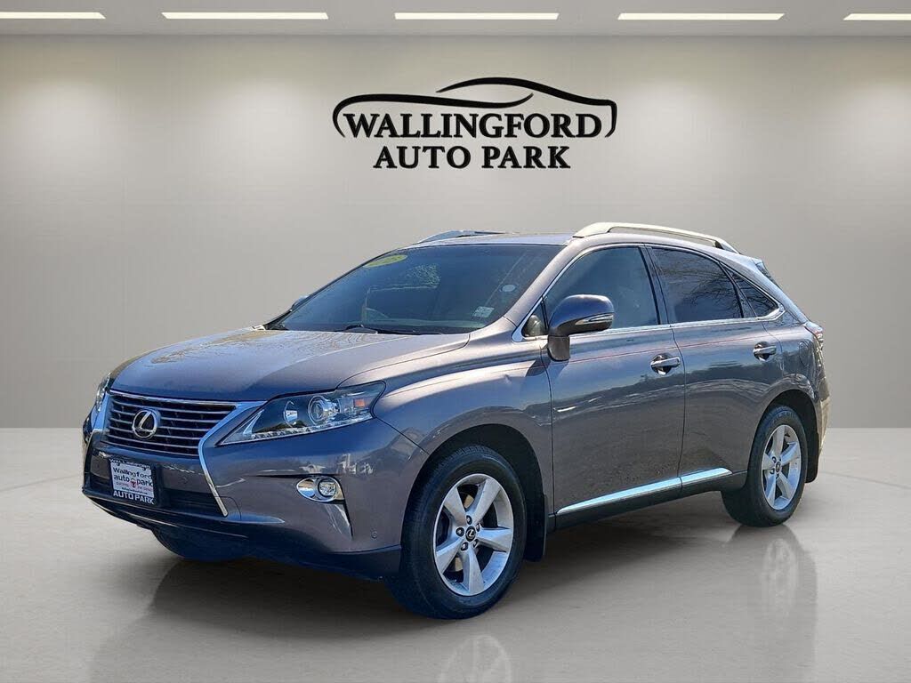 2015 LEXUS RX