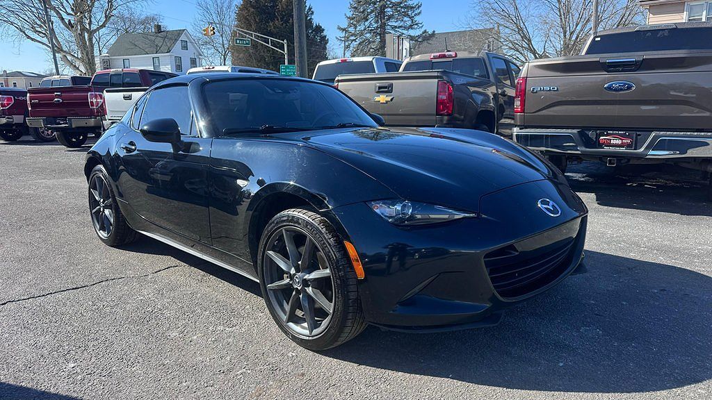 2017 MAZDA MX-5