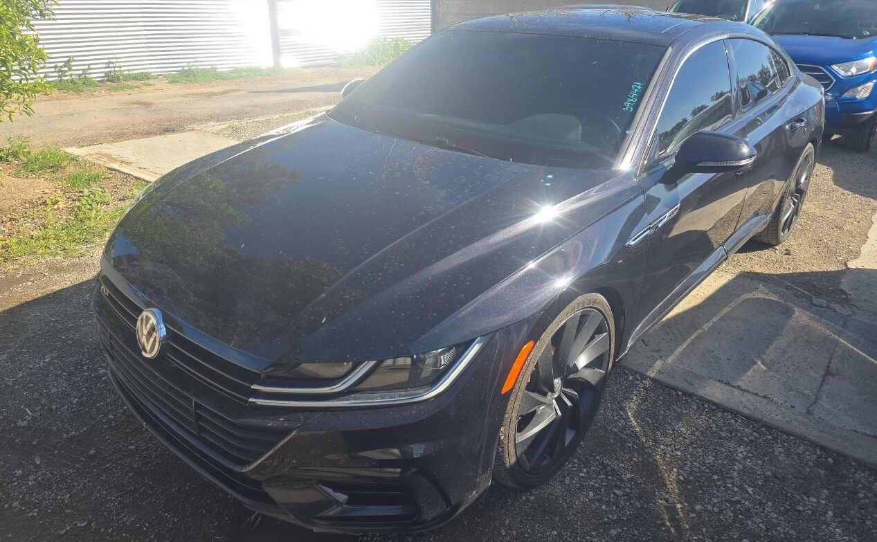 2019 VOLKSWAGEN Arteon