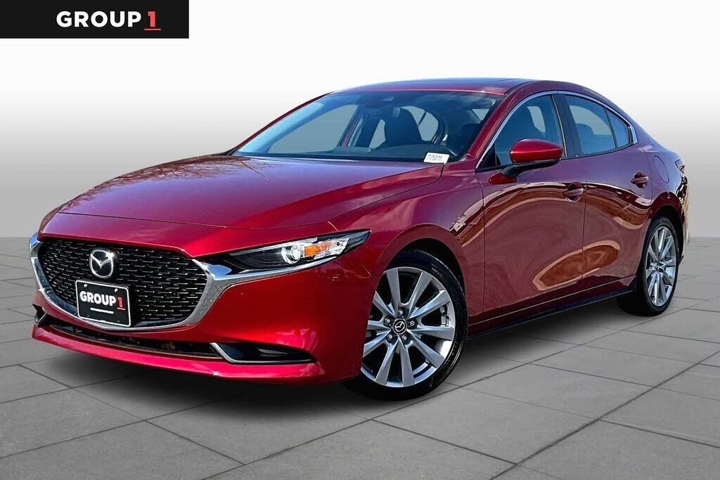 2023 MAZDA Mazda3