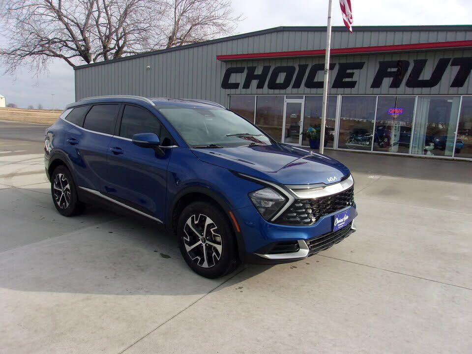 2023 KIA Sportage
