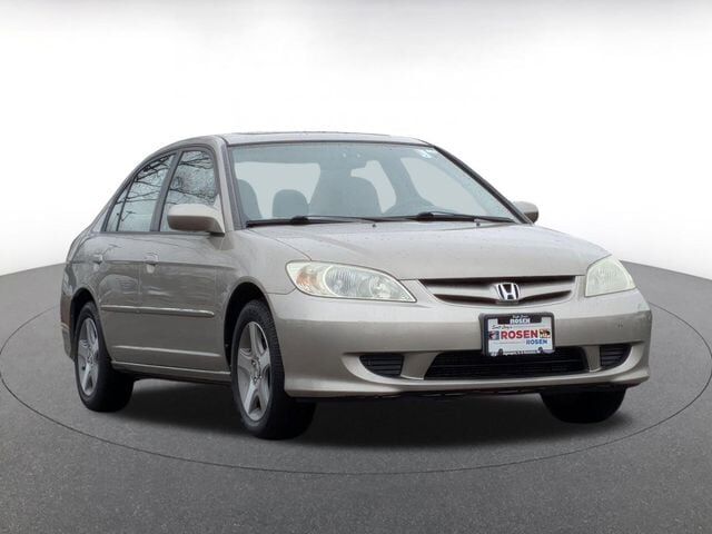 2005 HONDA Civic