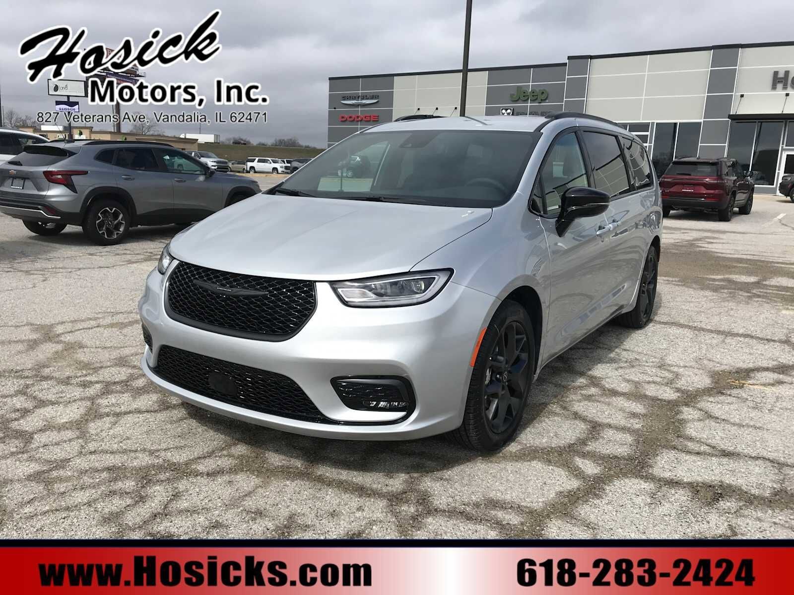 2026 CHRYSLER Pacifica