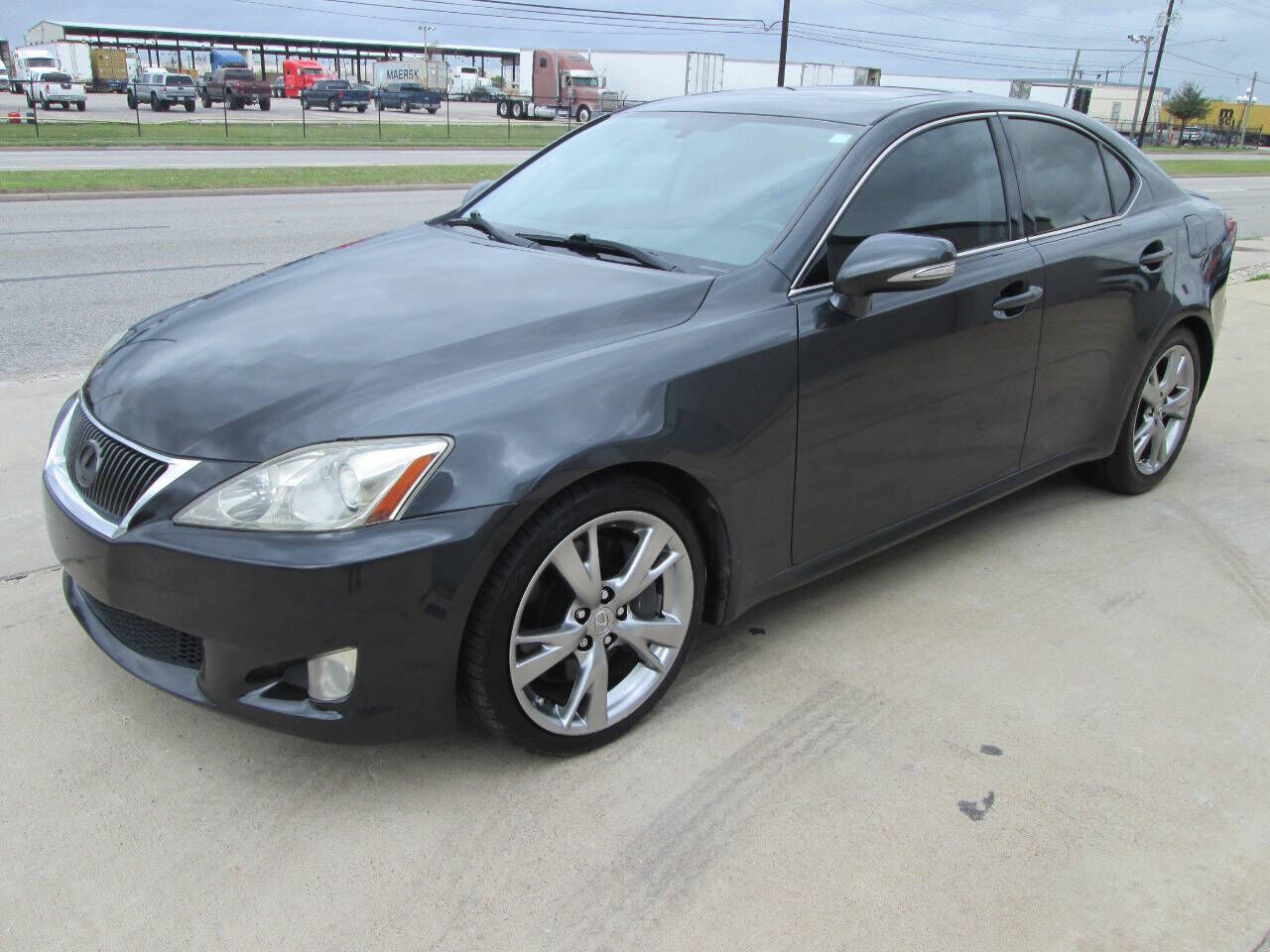 2009 LEXUS IS