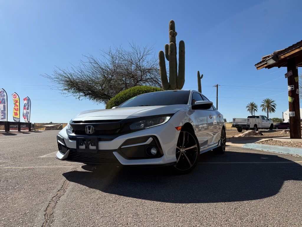 2021 HONDA Civic
