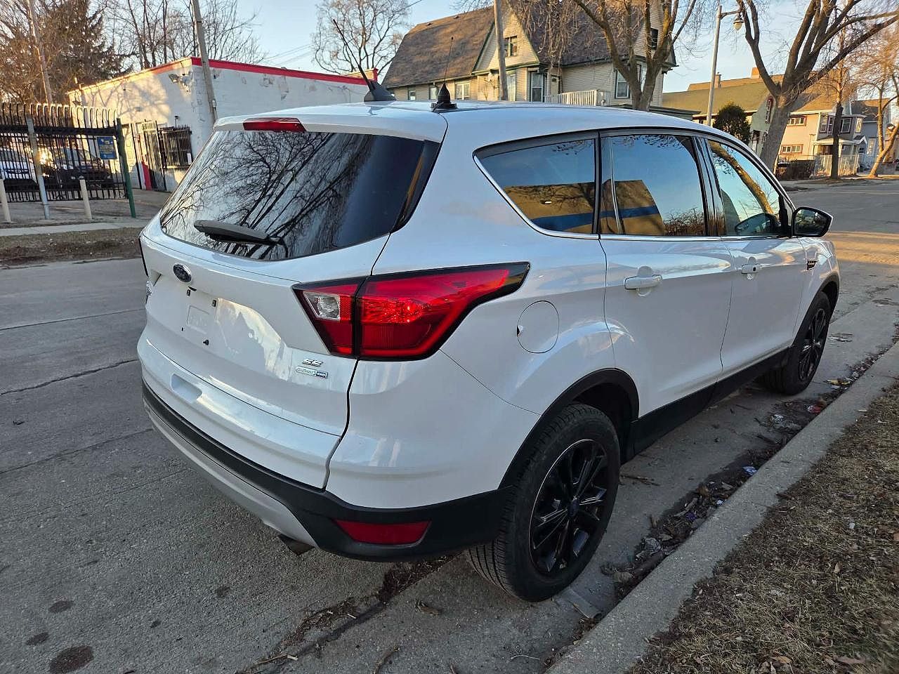 2019 FORD Escape