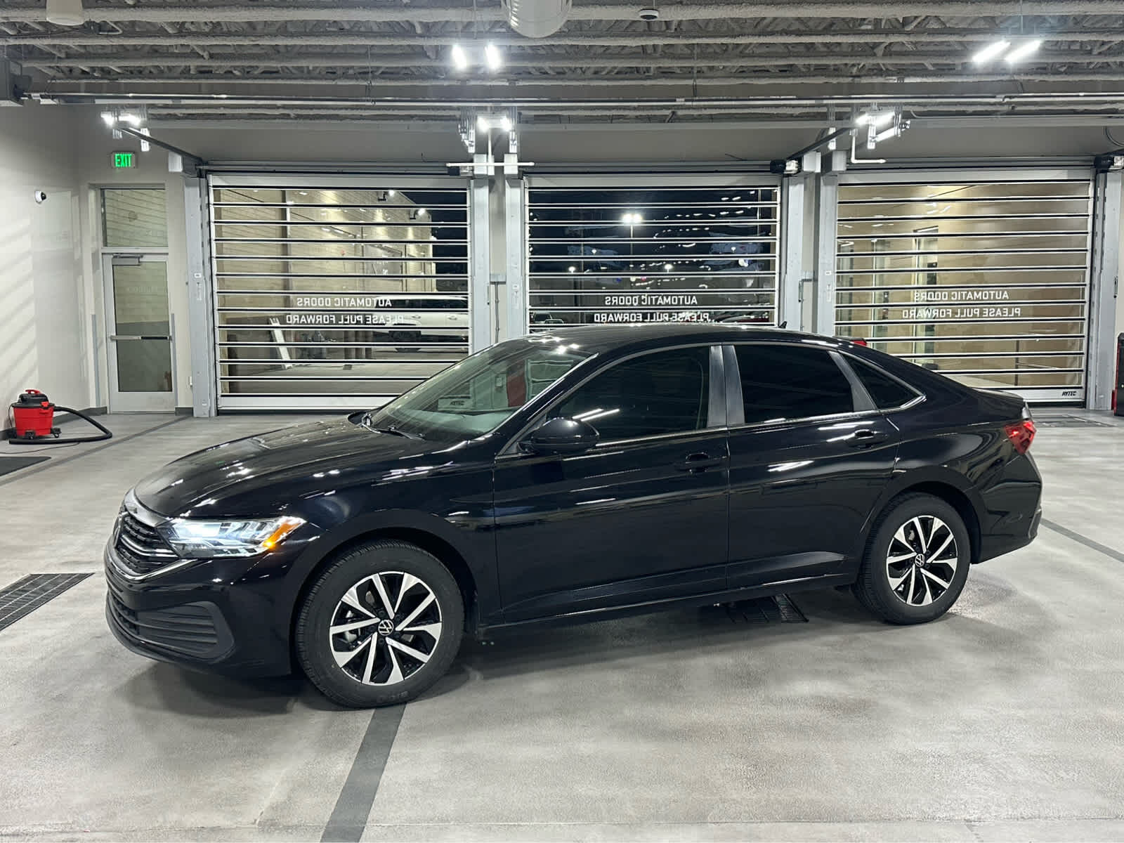 2022 VOLKSWAGEN Jetta