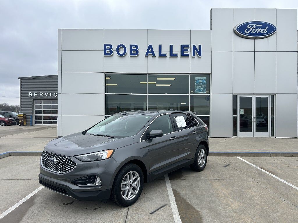2024 FORD Edge