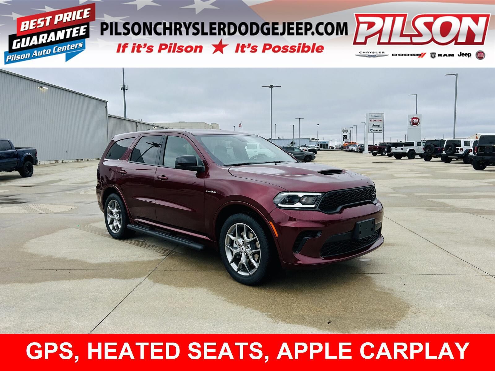 2026 DODGE Durango
