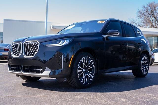 2025 BMW X3