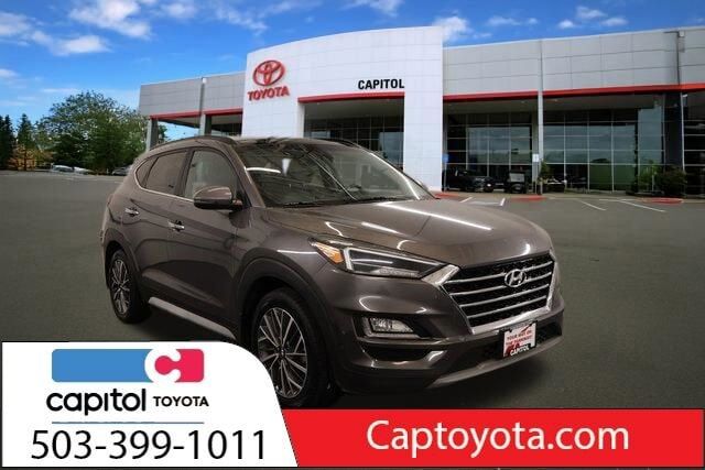 2020 HYUNDAI Tucson