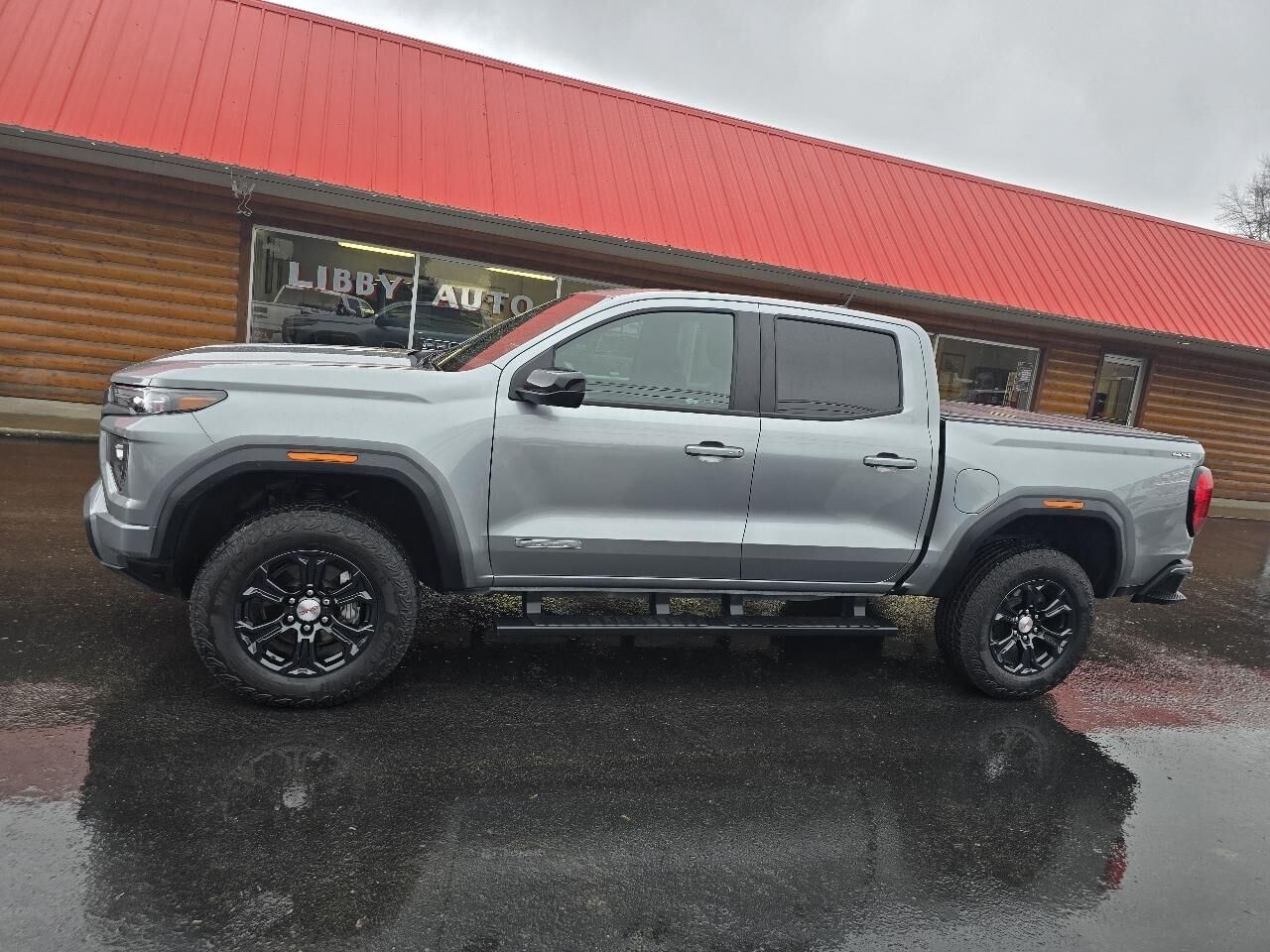2024 GMC Canyon