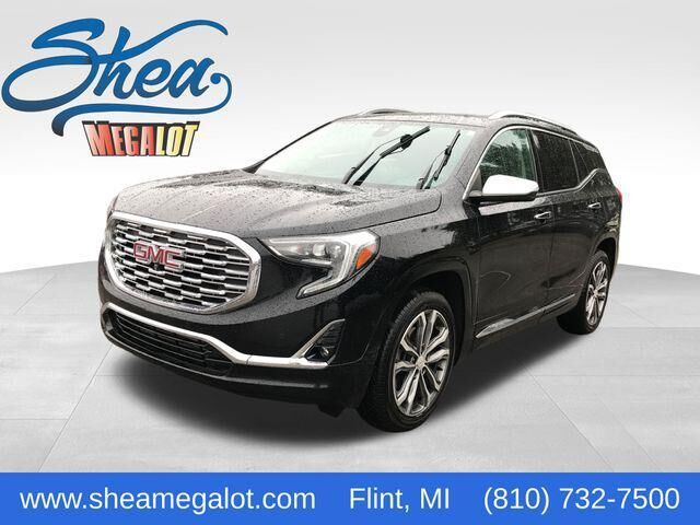 2019 GMC Terrain