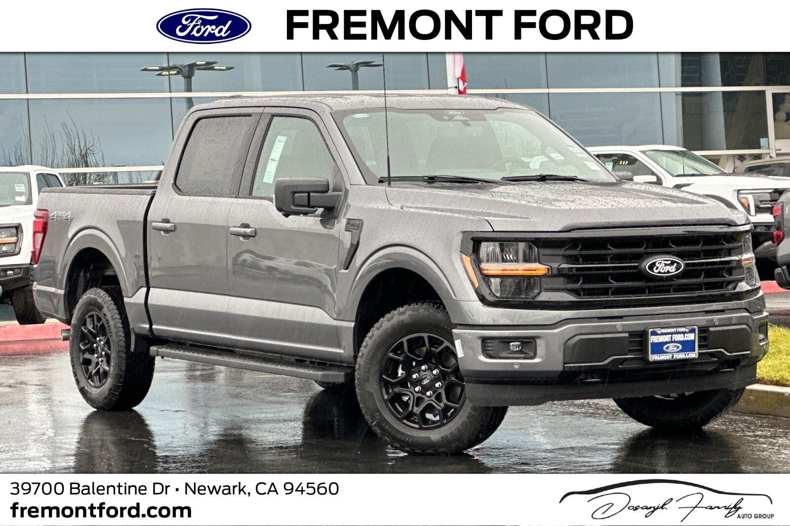2026 FORD F-150