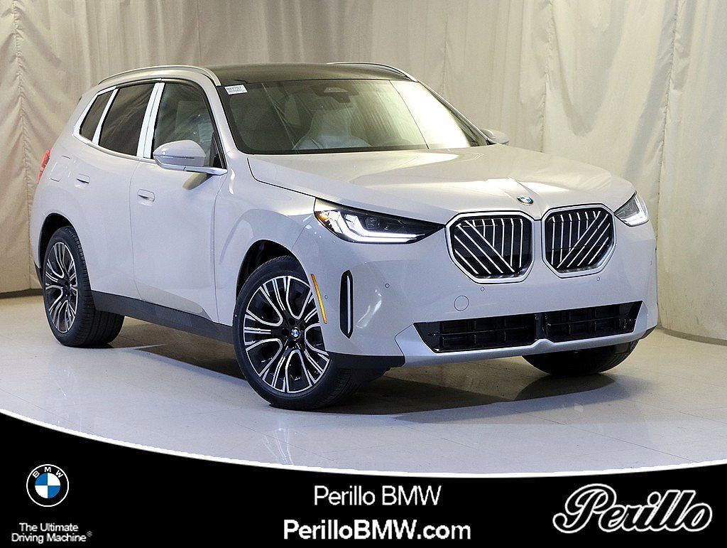 2026 BMW X3