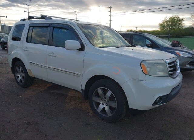 2014 HONDA Pilot
