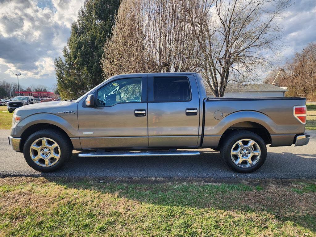 2014 FORD F-150