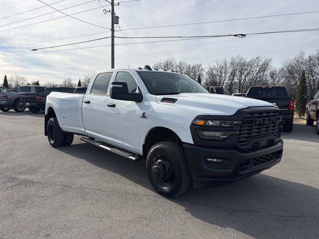 2026 RAM 3500