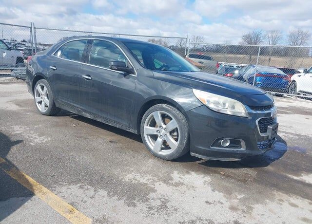 2014 CHEVROLET Malibu