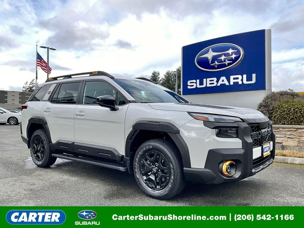 2026 SUBARU Outback