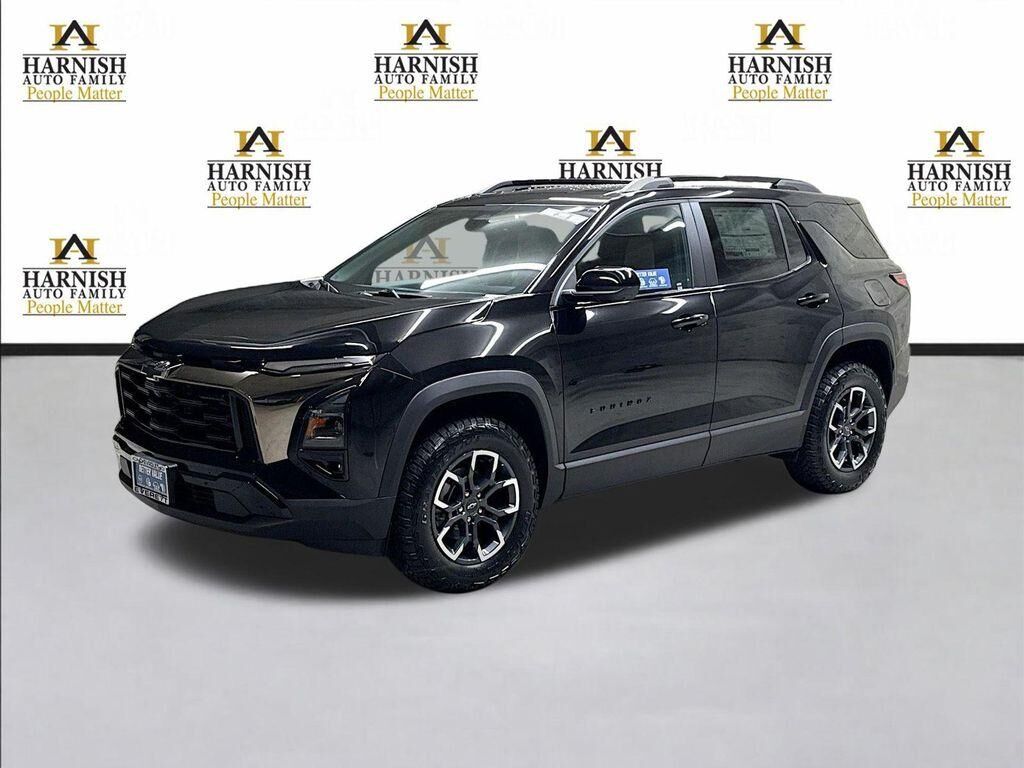 2026 CHEVROLET Equinox