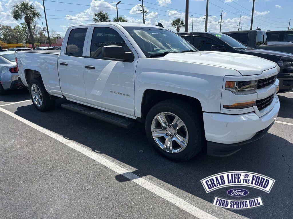 2019 CHEVROLET Silverado LD