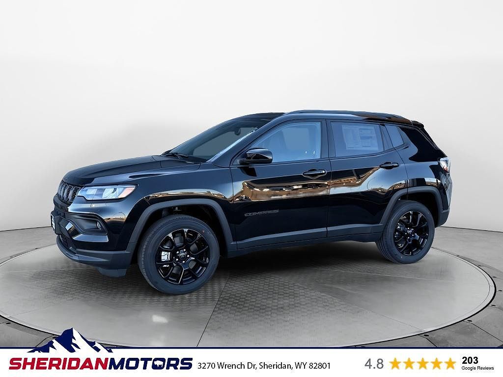 2026 JEEP Compass