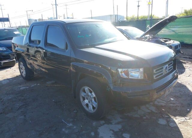 2008 HONDA Ridgeline
