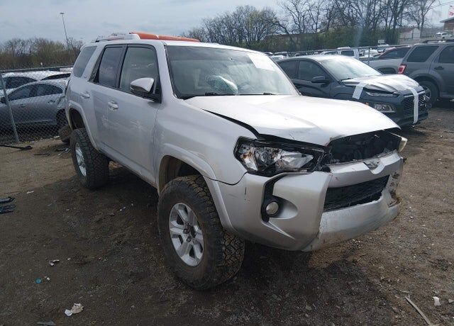 2015 TOYOTA 4-Runner