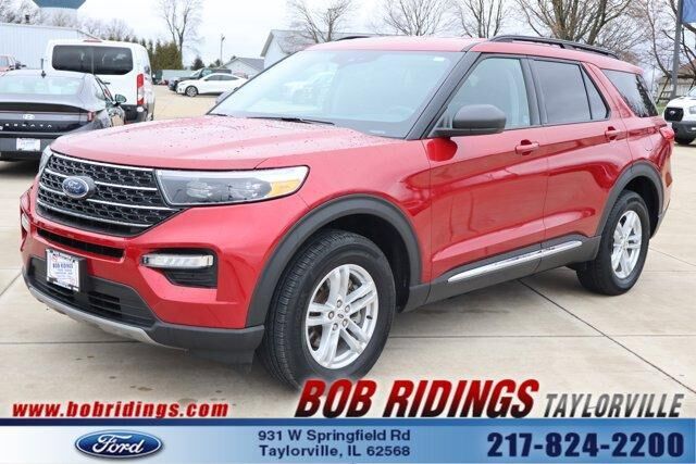 2023 FORD Explorer