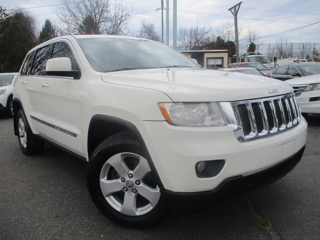 2012 JEEP Grand Cherokee