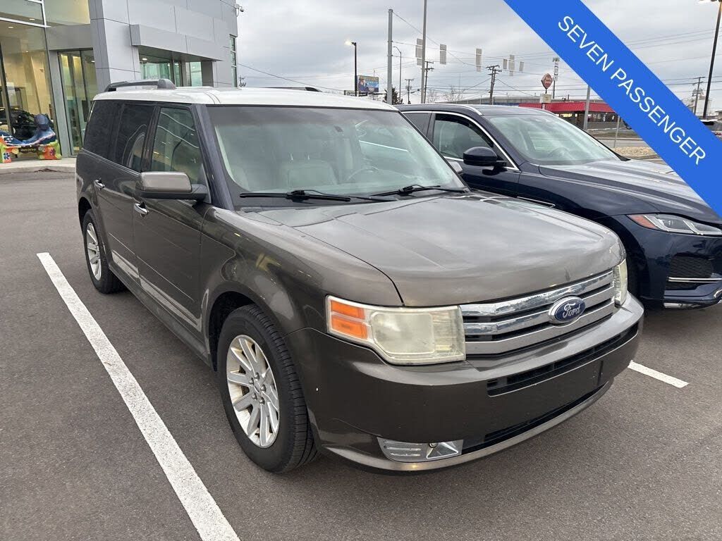 2011 FORD Flex