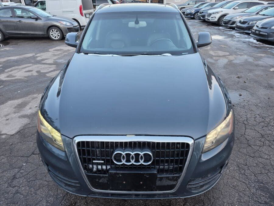 2009 Audi Q5