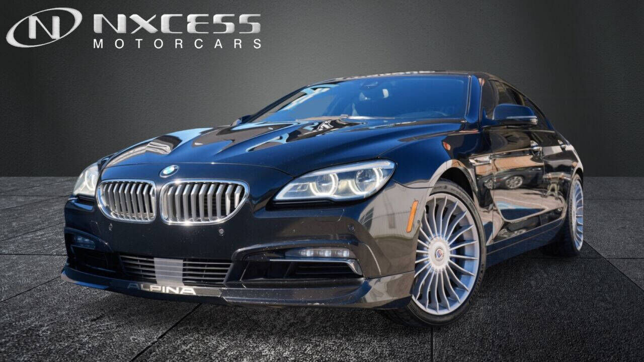 2016 BMW 6 Series