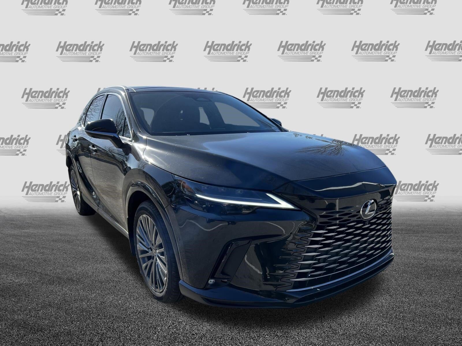 2026 LEXUS RX
