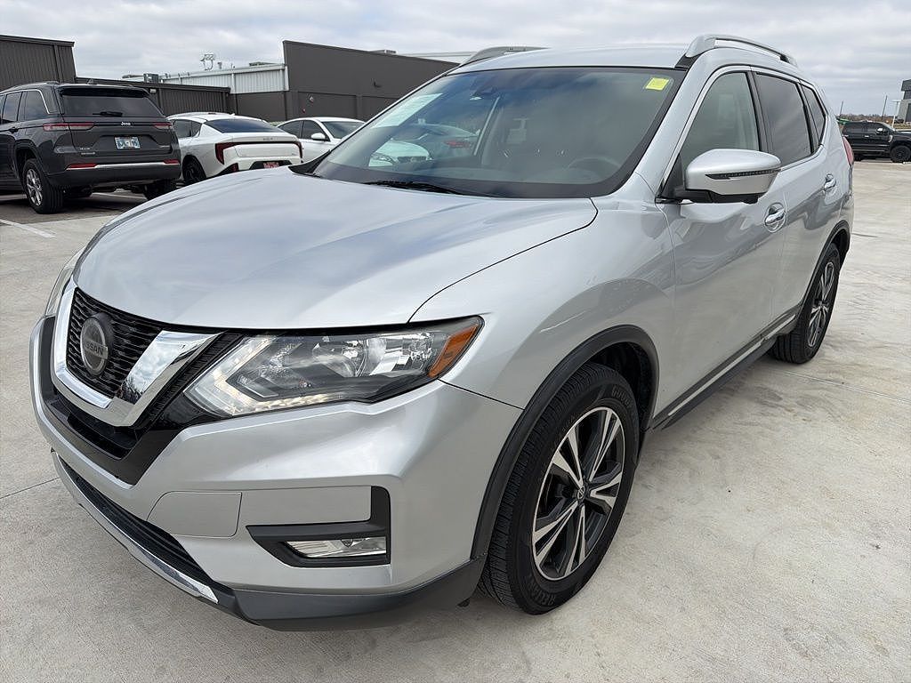 2018 NISSAN Rogue