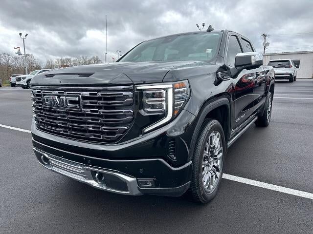 2025 GMC Sierra