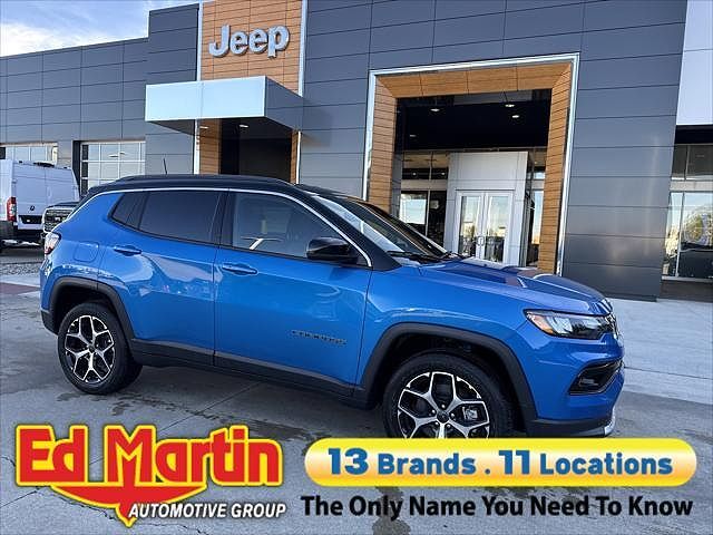 2026 JEEP Compass