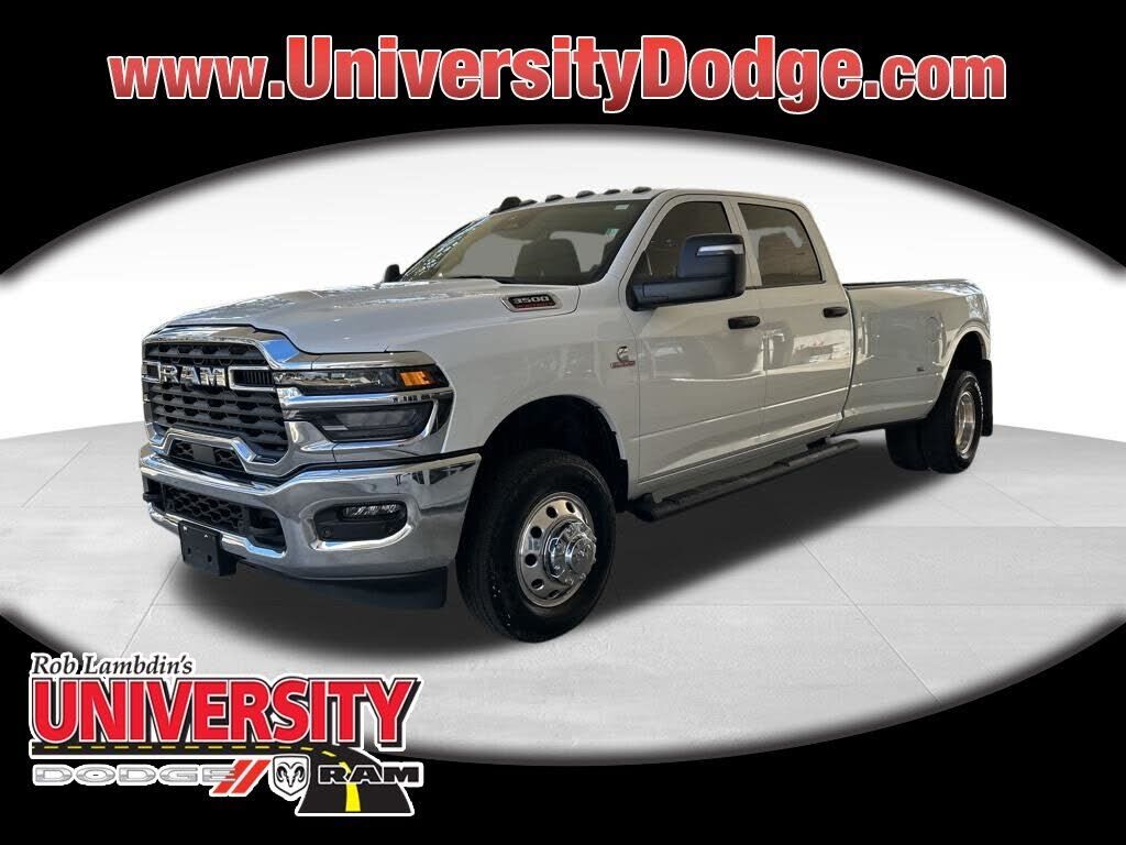 2025 RAM 3500