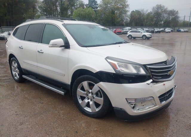 2014 CHEVROLET Traverse