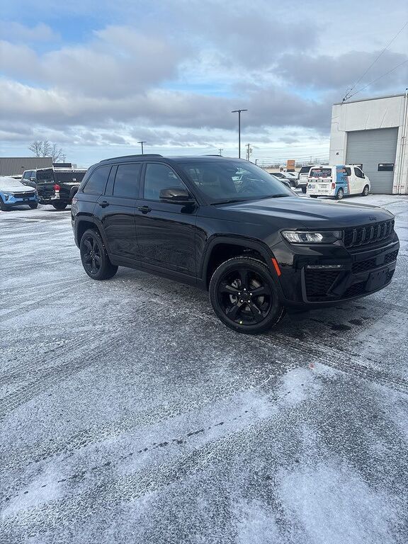 2026 JEEP Grand Cherokee