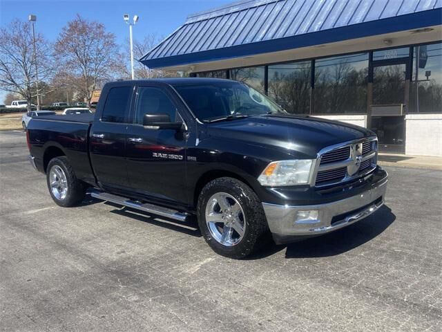 2011 DODGE Ram