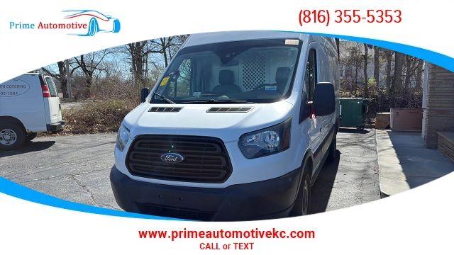 2019 FORD Transit