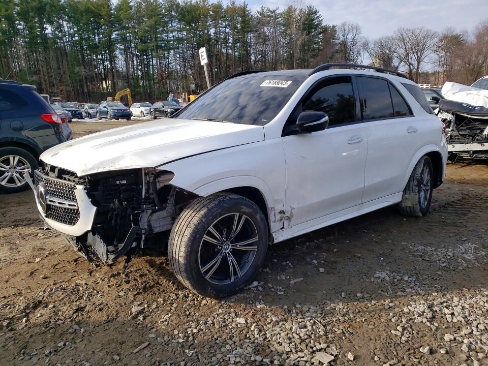 2024 MERCEDES-BENZ GLE-Class