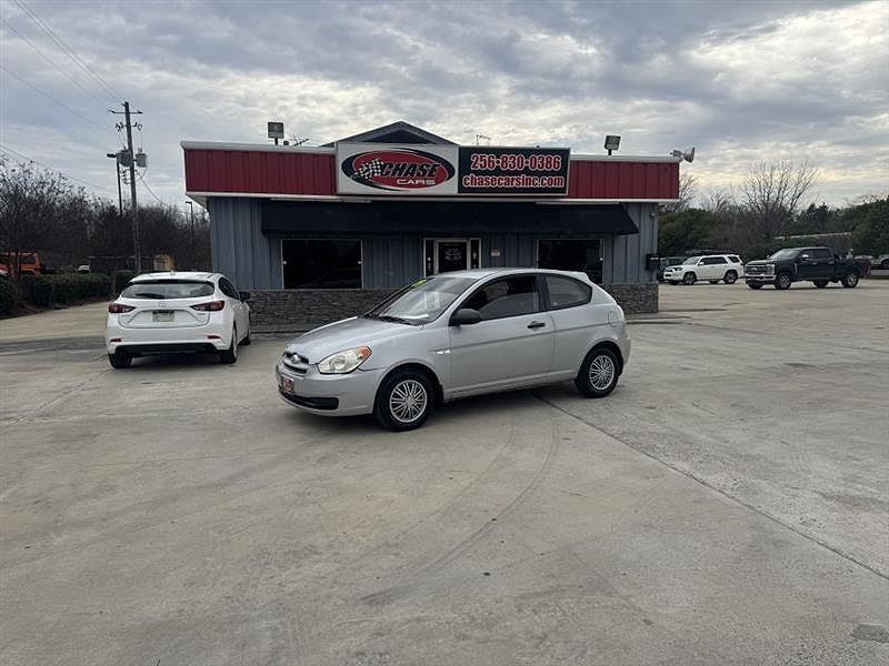 2009 HYUNDAI Accent