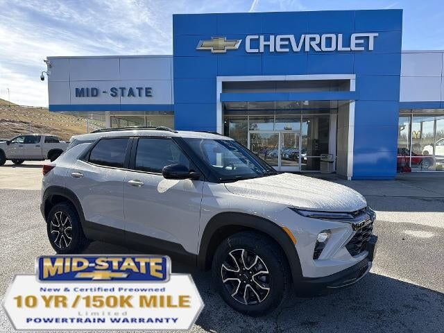 2026 CHEVROLET Trailblazer